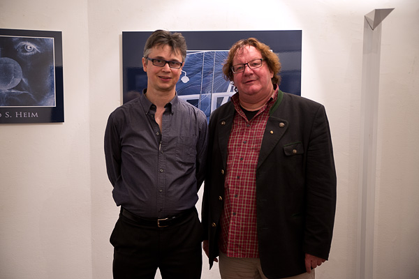 ORF Lange Nacht der Museen - Roland S. Heim