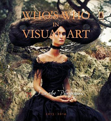 Who's Who in Visual Art 2013-2014